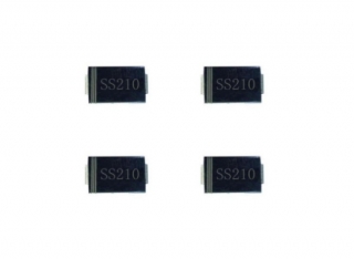 In which fields are chip capacitors generally used?